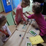 Kąciki naukowe w przedszkolu